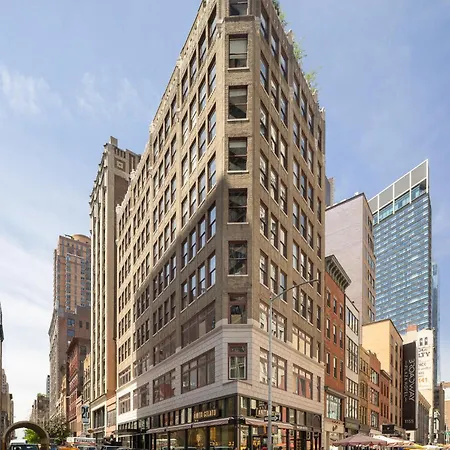 Inn Nomad By Flatiron & 5th Avenue New York
