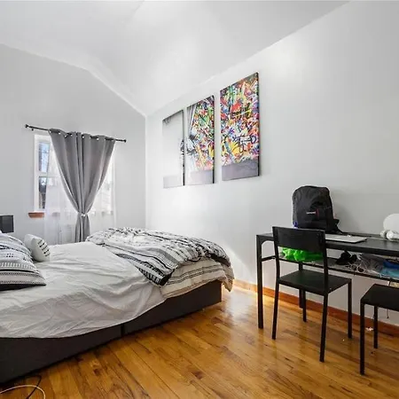 Spacious 3br Bronx 2ba Near Yankee Stadium & Nyc