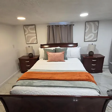 Homestay Tropical Oasis New York
