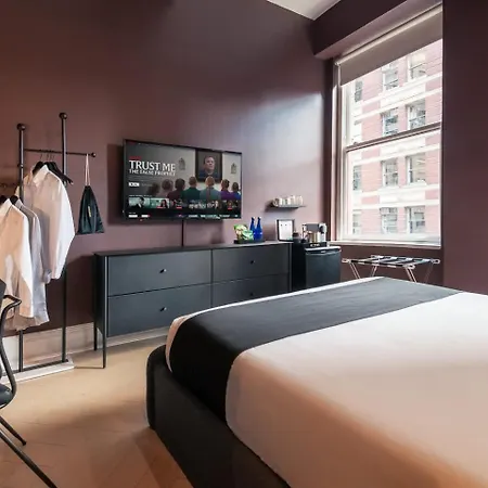 Nomad By Flatiron & 5th Avenue *