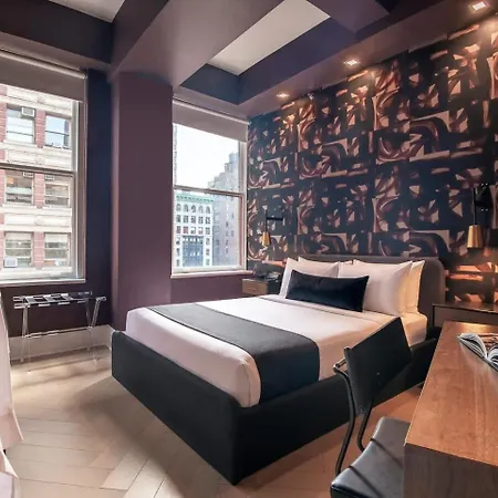 Nomad By Flatiron & 5th Avenue *