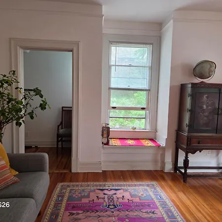 A Private 15 Min From Manhattan Homestay New York
