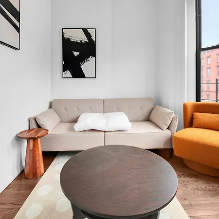 Chic Modern 3bd In Prime Park Slope, Family-friendly Aparthotel New York