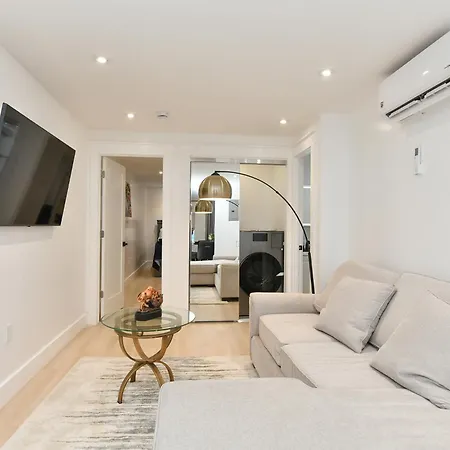 Luxury 3br Waterfront Escape In Fidi Seaport New York
