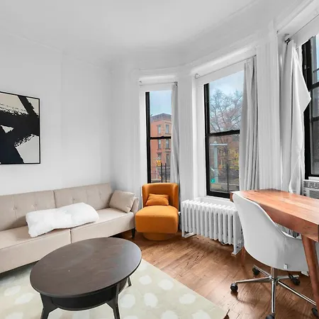 Chic Modern 3bd In Prime Park Slope, Family-friendly New York