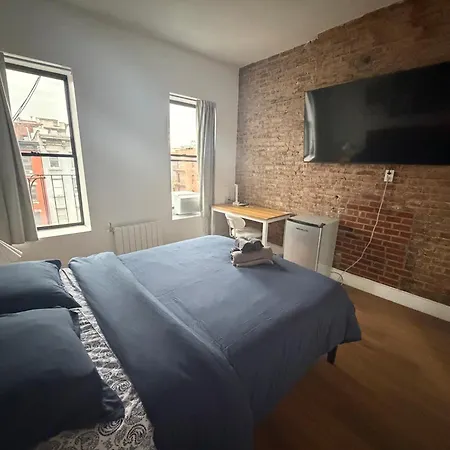 The Revival Near Times Square *