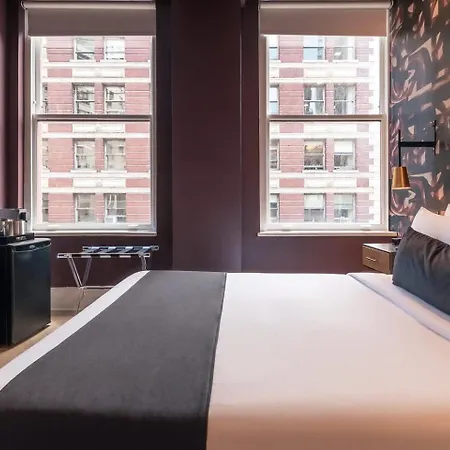 Nomad By Flatiron & 5th Avenue Inn *