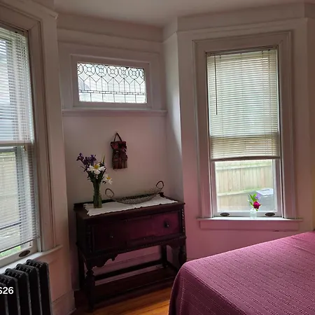 Homestay A Private 15 Min From Manhattan New York