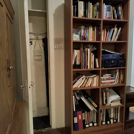 Homestay Park North Cozy Authentic For Nyc Adventures