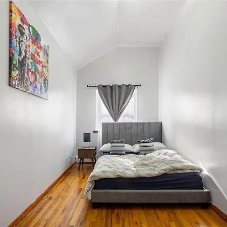 Holiday home Spacious 3br Bronx 2ba Near Yankee Stadium & Nyc