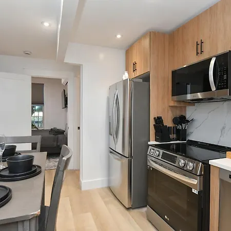The Pearl-3br 2 Bath Boutique Nyc