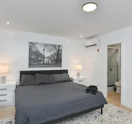 Modern Chic 3br-heart Of Fidi Seaport Aparthotel *