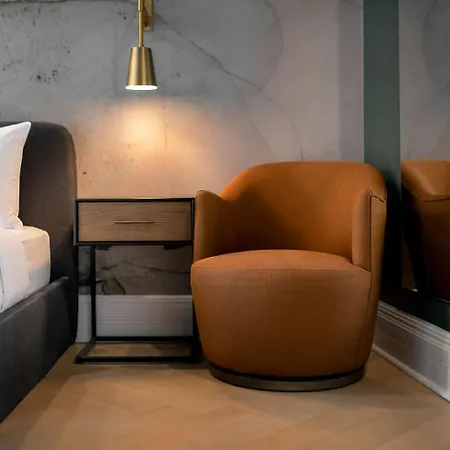 Inn Nomad Near Broadway & Madison Square