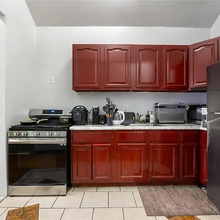 Spacious 3br Bronx 2ba Near Yankee Stadium & Nyc