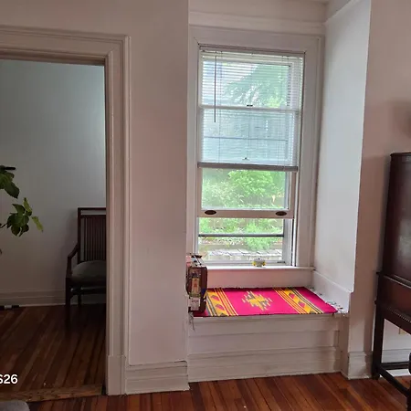 Homestay A Private 15 Min From Manhattan *