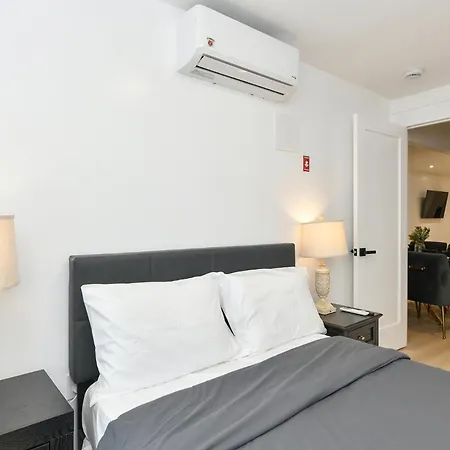 Luxury 3br Waterfront Escape In Fidi Seaport *