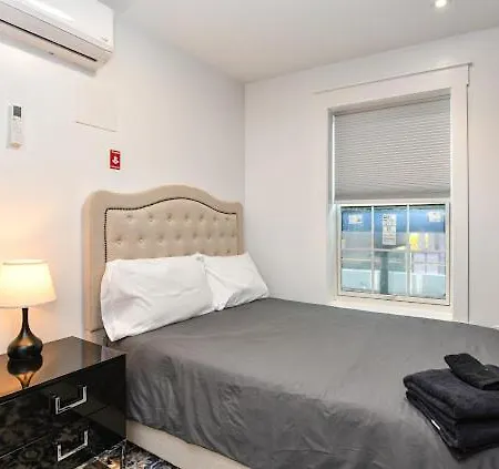 Aparthotel Modern Chic 3br-heart Of Fidi Seaport *