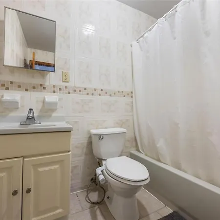 Spacious 3br Bronx 2ba Near Yankee Stadium & Nyc *