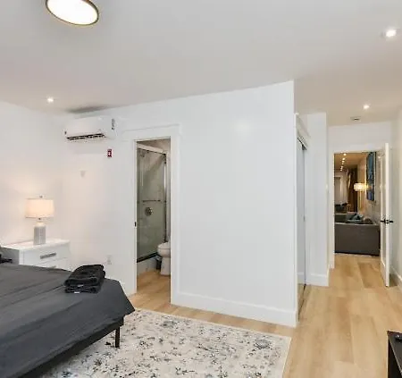 Modern Chic 3br-heart Of Fidi Seaport Aparthotel