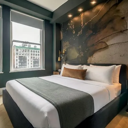 Nomad Near Broadway & Madison Square Inn *