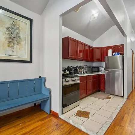 Holiday home Spacious 3br Bronx 2ba Near Yankee Stadium & Nyc