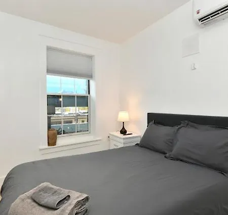 Modern Chic 3br-heart Of Fidi Seaport Aparthotel *