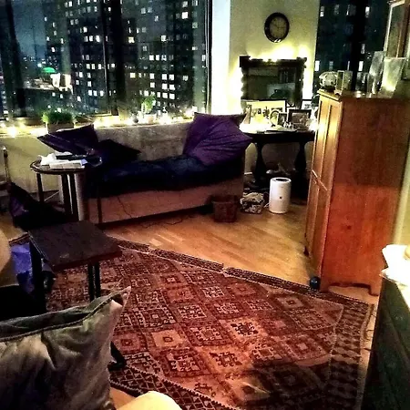 In Nyc Steps Away From Park New York