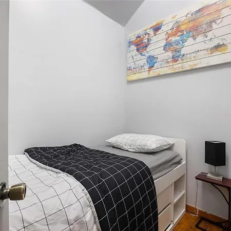 Spacious 3br Bronx 2ba Near Yankee Stadium & Nyc New York