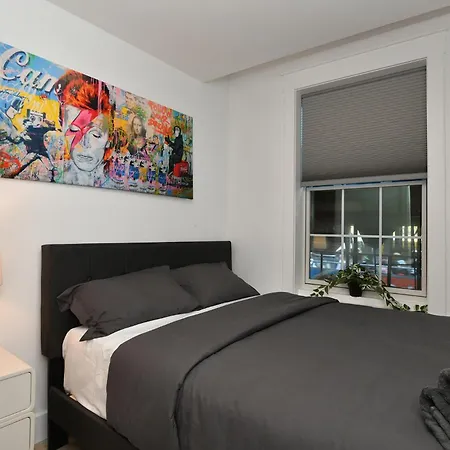 The Pearl-3br 2 Bath Boutique Nyc Aparthotel