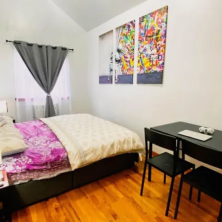Spacious 3br Bronx 2ba Near Yankee Stadium & Nyc New York