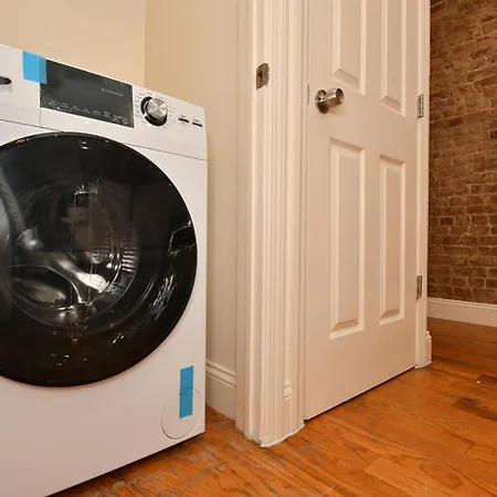 Aparthotel Cozy 2br Haven Right Above Park