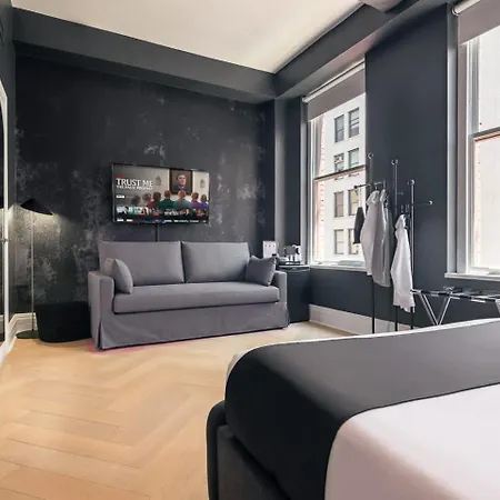 Inn Nomad At Return Policy Broadway New York