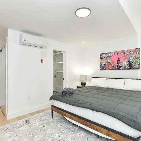 Aparthotel The Pearl-3br 2 Bath Boutique Nyc