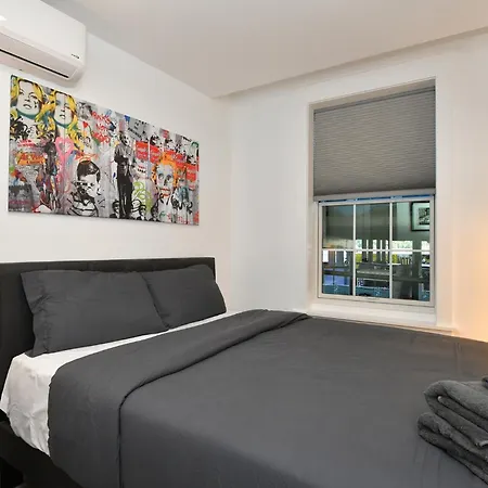 Aparthotel The Pearl-3br 2 Bath Boutique Nyc