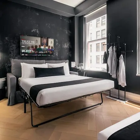 Inn Nomad At Return Policy Broadway *