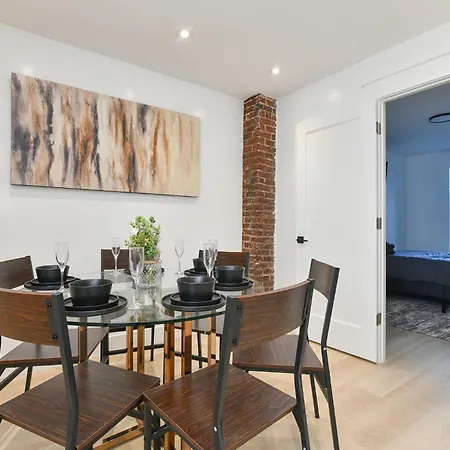 The Minute -3 Bedrooms -sleeps 13 Aparthotel *