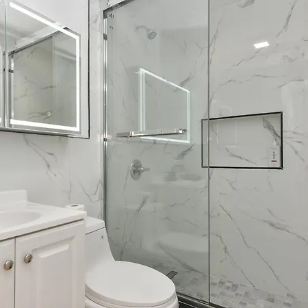 Luxury 3br Waterfront Escape In Fidi Seaport