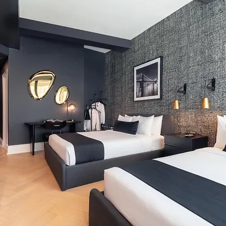 Madison Square Near Nomad Inn New York