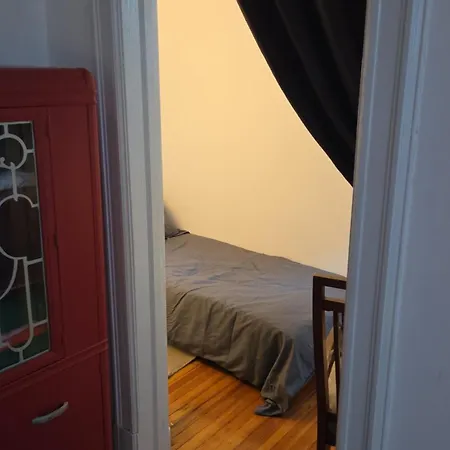 A Private 15 Min From Manhattan Homestay *