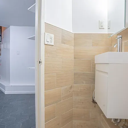 Aparthotel Charm 2bd In Upper East Side With Backyard *
