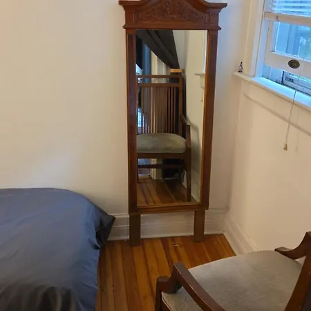 Homestay A Private 15 Min From Manhattan *