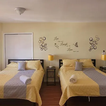 Guest house Beautiful Place In Forest Hills Next To All