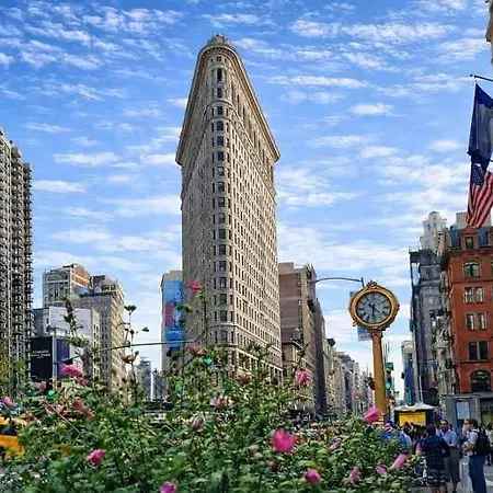 Inn Nomad By Flatiron & 5th Avenue