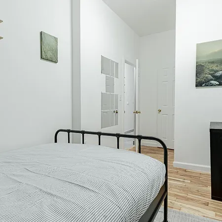 Aparthotel Modern 2br Near Laguardia & Subways
