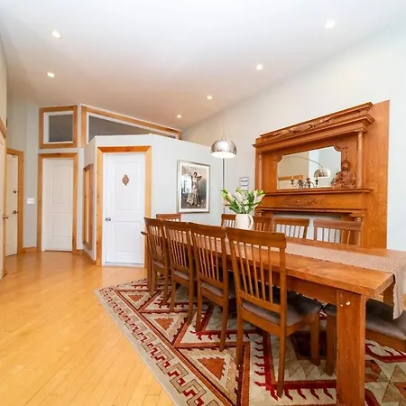 Lovely Brownstone In W Harlem 4 Bdr 3 Bath Garden New York