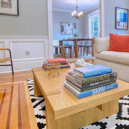 4Br Near Prospect Park Off-Street Parking Outdoor Space 3 Kings, 1 Queen * New York