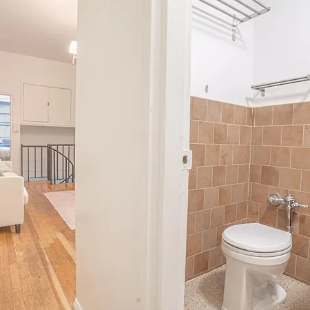 Charm 2bd In Upper East Side With Backyard Aparthotel New York