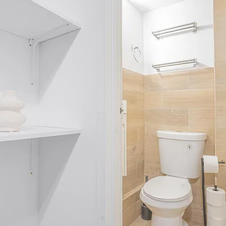 Charm 2bd In Upper East Side With Backyard Aparthotel New York