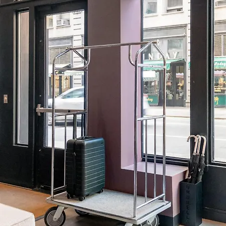 Inn Nomad By Flatiron & 5th Avenue New York