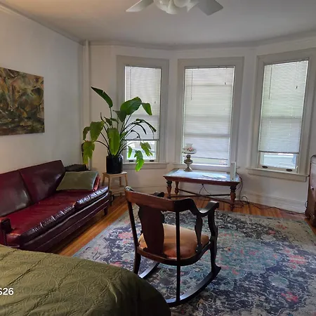 A Private 15 Min From Manhattan Homestay New York